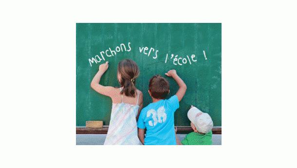 Immagine: Alla ricerca del pedibus nelle grandi città