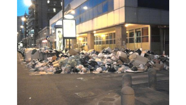 Immagine: Il Punto sui rifiuti – A Napoli calano le giacenze, ma la differenziata è al palo