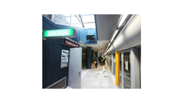 Immagine: Porta Susa: il metrò salta ancora la fermata