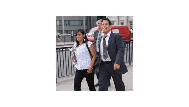 Immagine: Andare al lavoro? Una passeggiata