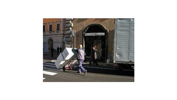 Immagine: Mobilità: per l'accesso al centro storico, il Comune di Roma premia le aziende con i veicoli meno inquinanti
