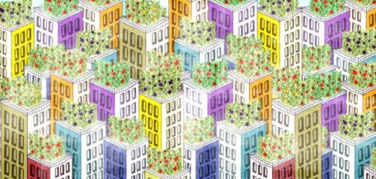 Una legge per gli orti urbani, contro il caldo e le emissioni di CO2