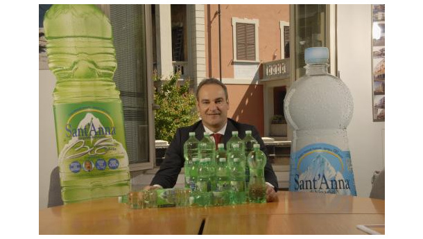 Immagine: La parola alla Bio Bottiglia: intervista al Presidente Acqua Sant'Anna, Alberto Bertone