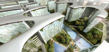 A Singapore sta per nascere una eco-città