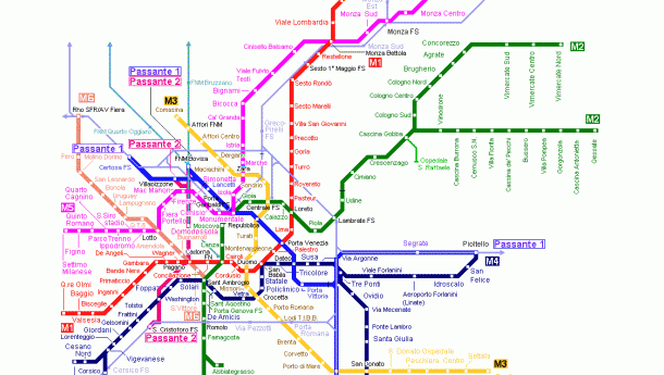 Immagine: Linate – San Babila, metropolitana pronta per il 2015