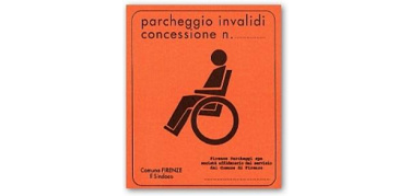 Pass invalidi, tutti i trucchi degli abusivi