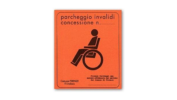 Immagine: Pass invalidi, tutti i trucchi degli abusivi