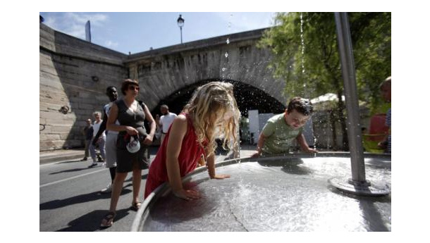 Immagine: Estate 2011: luglio da Scozia e agosto da Sahara: nel complesso, poco sopra la media stagionale