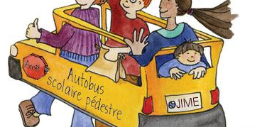 Il pedibus di Pavia cerca volontari