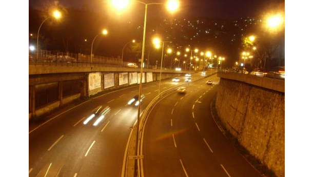 Immagine: Genova, caldo record, ora spaventa lo smog