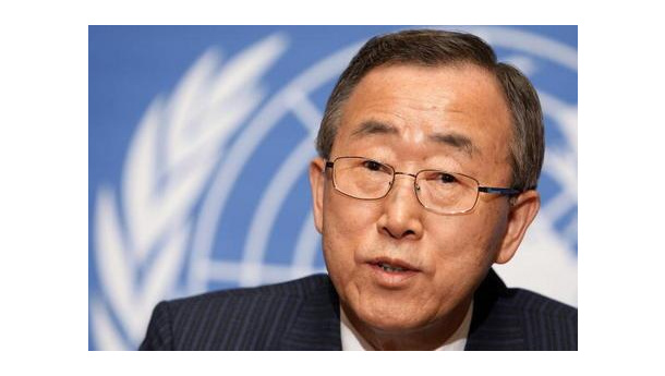 Immagine: Rinnovabili, Ban Ki-Moon: «Raddoppiarle per garantire equità e sviluppo»