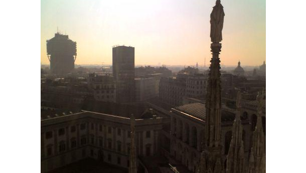 Immagine: Milano, l'ozono rientra nella norma