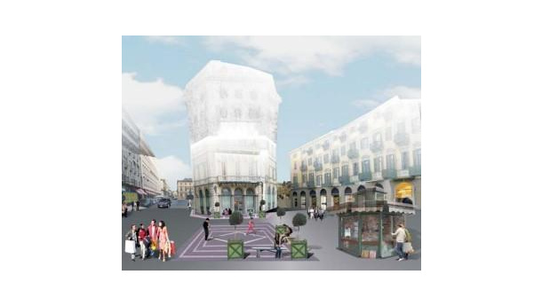 Immagine: Lavori terminati, Via Carlo Alberto è pronta. Resta da decidere per cosa