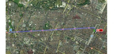 GTT: bus linea 36, prolungamento prima corsa fino a Piazza XVIII Dicembre