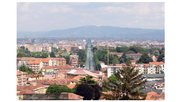 Immagine: Torino Ovest, si lavora per un Piano Urbano Integrato del Traffico