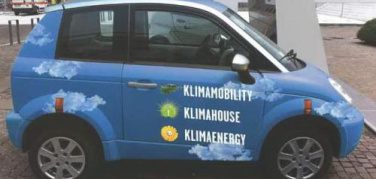 Il 5 settembre parte Klimamobility e-tour, 