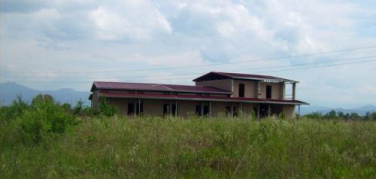 Un grande parco fotovoltaico sulla fattoria confiscata al boss Sandokan