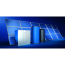 Immagine: Progetto Sahara: a Napoli l'aria fresca si fa col sole