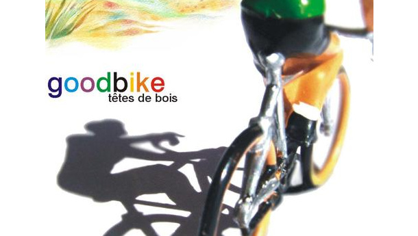 Immagine: Tete de Bois e palco a pedali. Il 15 settembre a Bari il primo eco-concerto
