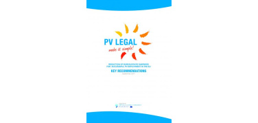 Fotovoltaico, le regole d'oro per semplificare la burocrazia