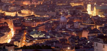 Nuovo bus e nuovi parcheggi nel Centro Antico di Napoli