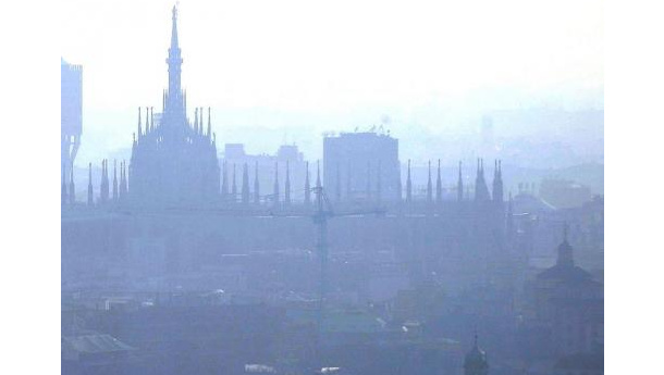 Immagine: Il Comune pensa ad un piano contro lo smog