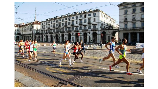 Immagine: 25° Turin Marathon: una maratona a impronta zero