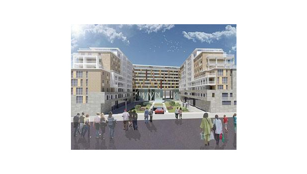 Immagine: I palazzi della discordia al Valentino