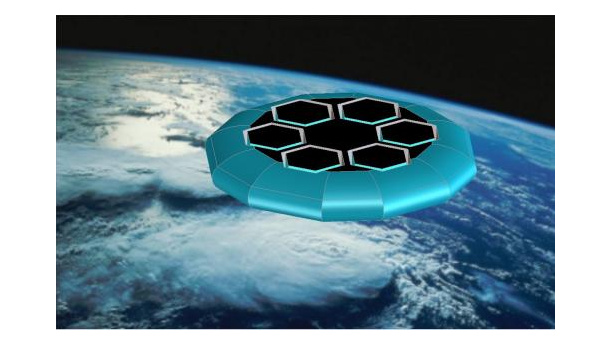 Immagine: Progetto Matt: allo studio un dirigibile a energia solare