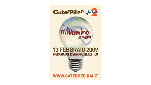 Immagine: M'illumino di meno