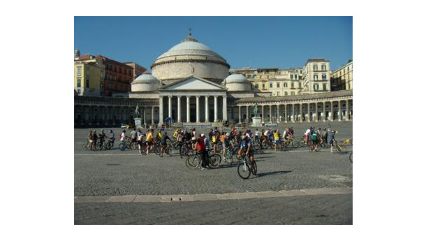 Immagine: Napoli: gli appuntamenti della mobilità sostenibile