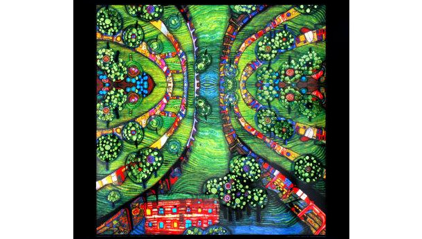 Immagine: Torino, città tutta verde