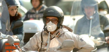 Smog, salgono i livelli di Pm10