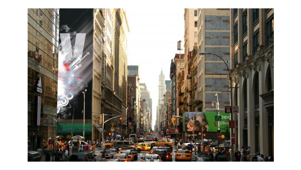 Immagine: New York: Taxi driver si converte al Bike sharing?