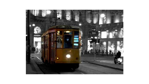 Immagine: Mezzi pubblici anche di notte: finalmente si parte