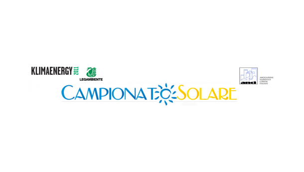 Immagine: Campionato Solare 2011, primo premio al Comune di Terento