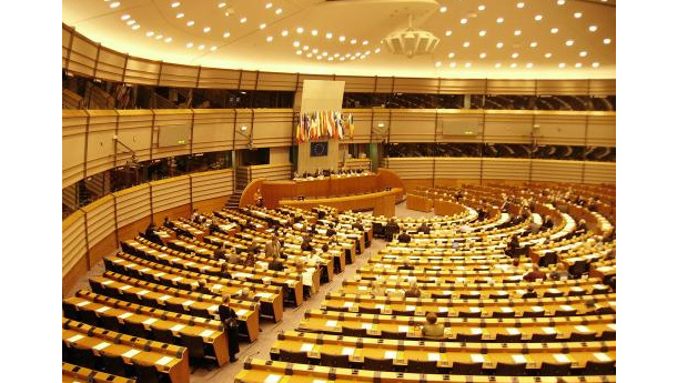 Immagine: Novamont al Parlamento Europeo: 