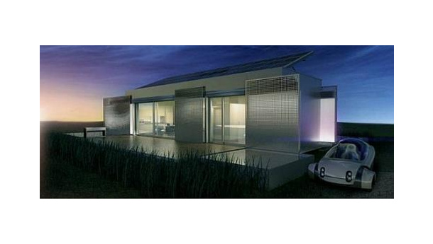 Immagine: Solar Decathlon, negli Usa università in gara sull'edilizia sostenibile