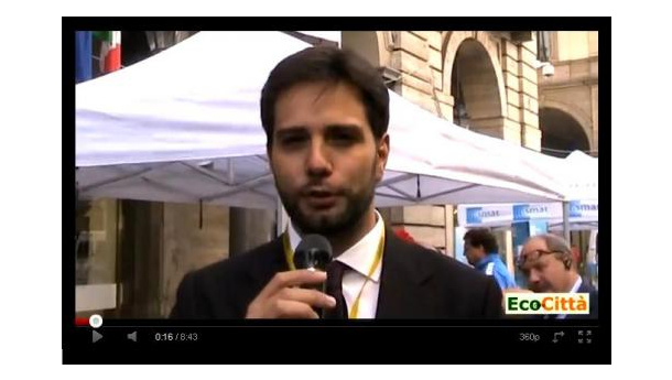 Immagine: A Torino senza la mia auto | video