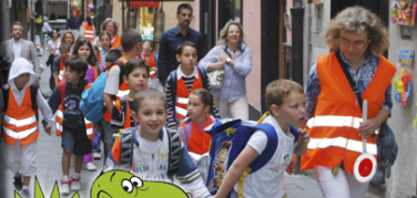 Arenzano: avanti tutta con il PediBus