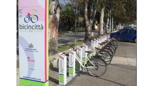 Immagine: Sardegna: quasi 10 milioni di euro per bike sharing e piste ciclabili