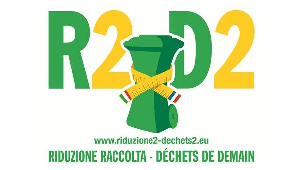 Immagine: 29 settembre, i risultati del progetto italo-francese R2D2 - Riduzione Raccolta Déchets de Demain