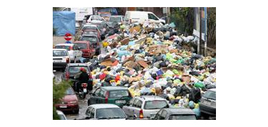 Rifiuti in Campania, ufficiale la nuova procedura di infrazione per l'Italia