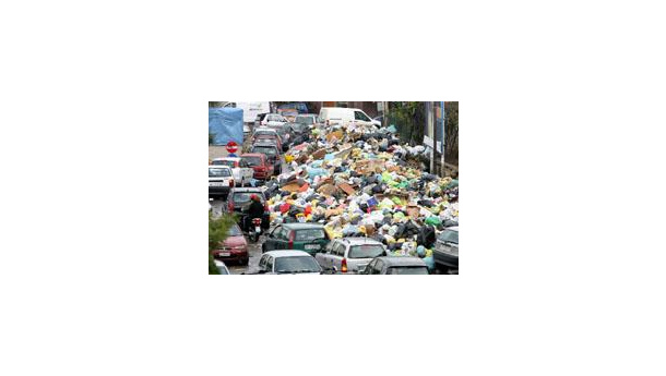 Immagine: Rifiuti in Campania, ufficiale la nuova procedura di infrazione per l'Italia