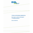 Immagine: Certificati bianchi, pronta la nuova guida pratica dell'Enea
