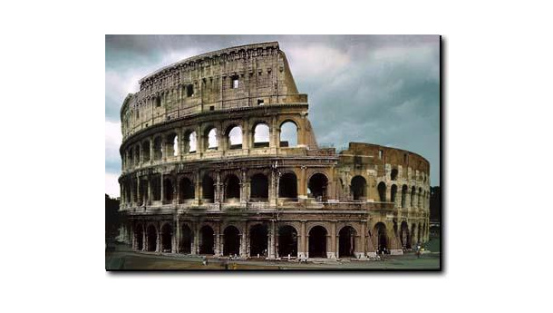 Immagine: Smog e monumenti, Ispra: una erosione lenta, a rischio soprattutto quelli di pietra calcarea