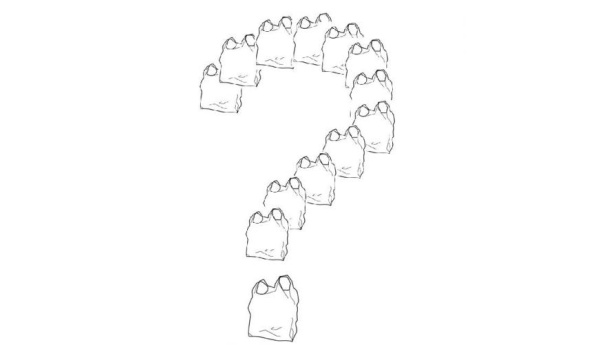 Immagine: Consultazione UE sui sacchetti: 70% per il bando, ma non c'è accordo sul biodegradabile