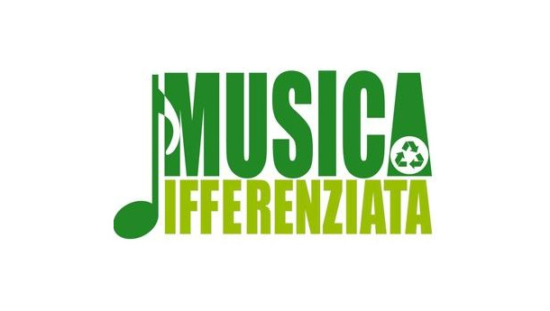 Immagine: La musica diventa arte del riciclo