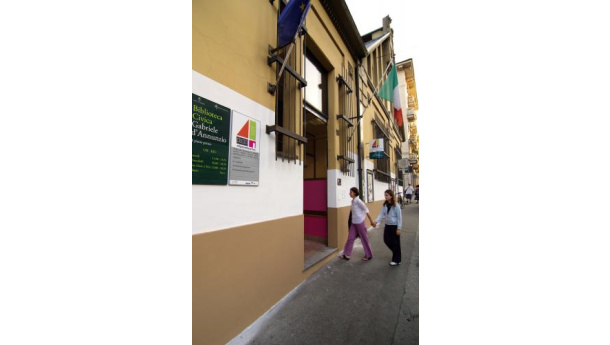 Immagine: Apre +Spazio4, un centro polifunzionale a San Donato