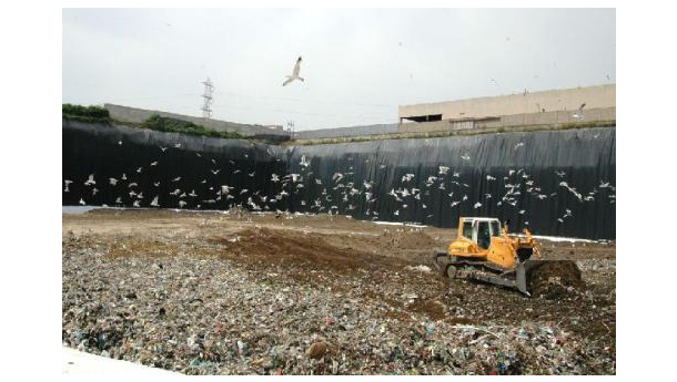 Immagine: Nuove discariche a Napoli? De Magistris: notizia falsa